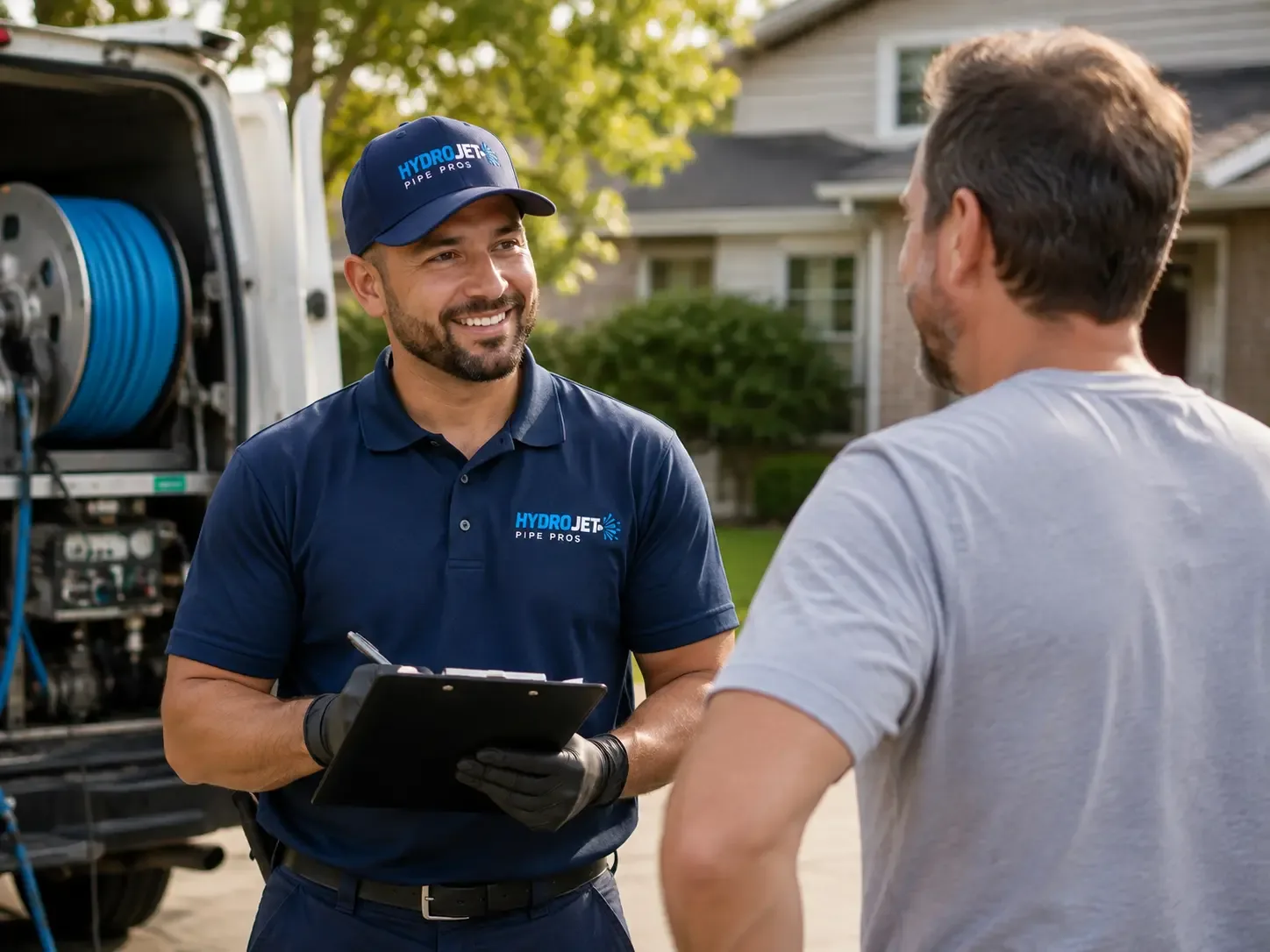 Hydro Jet Pipe Descaling Prescott, WA FAQs